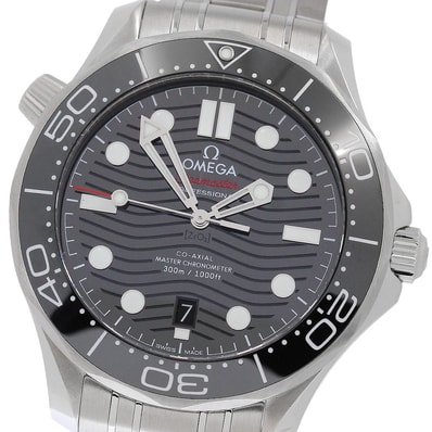 ☆極美品 オメガ シーマスター ダイバー 300M メンズ 【中古】