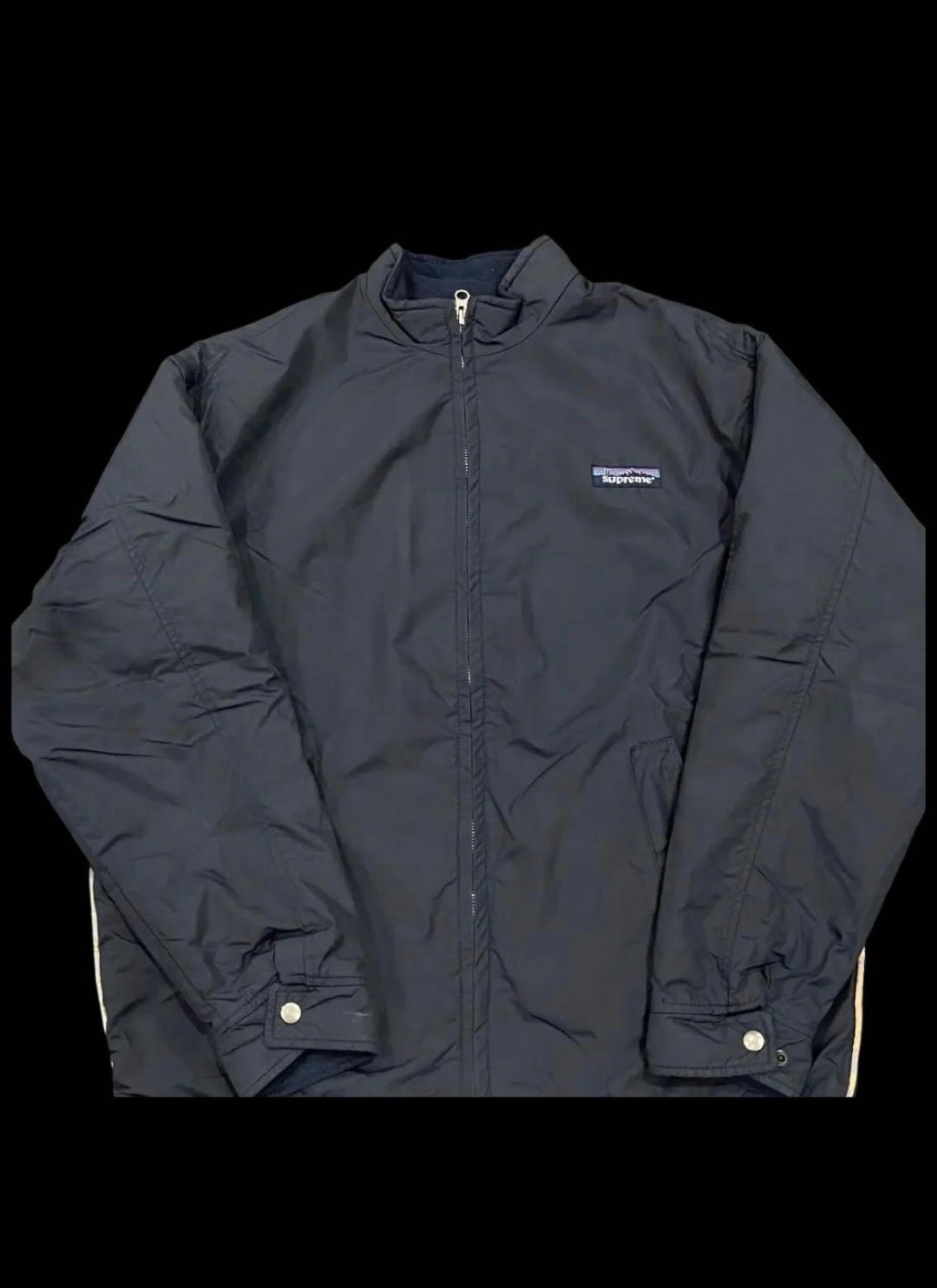 supreme patagonia パタロゴ　代官山　初期supreme 90s supreme