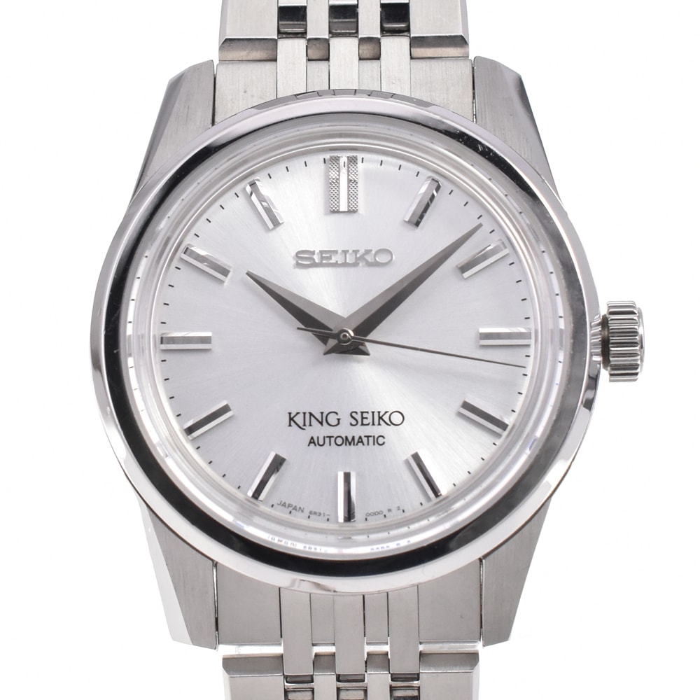 セイコー SEIKO SDKS001/6R31-00D0 KS キングセイコー 自動巻き メンズ 保証書付き O#145552