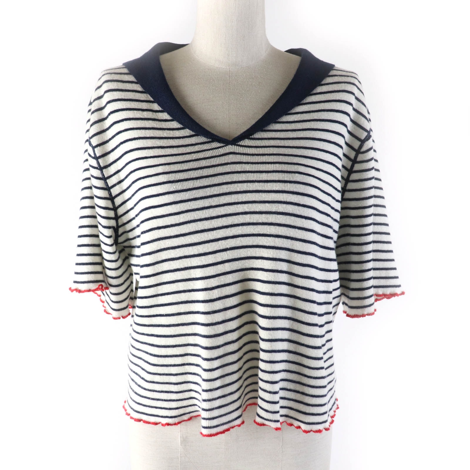 美品 クリスチャンディオール
 トップス マルチ レディース 46 444S67AM785