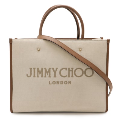 ジミーチュウTOTE LJJ ヴァレンヌアヴェニュートートバッグ