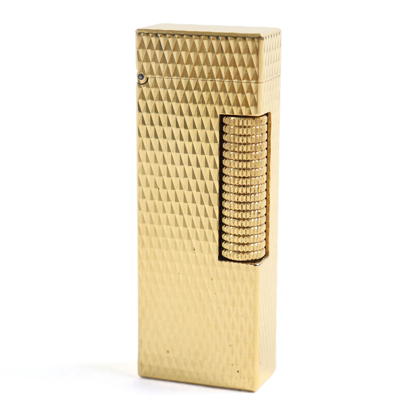 美品 ダンヒル
 ライター ゴールド メンズ