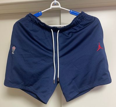 Jordan x Trophy Room Men's Practice Short Pants "Navy"