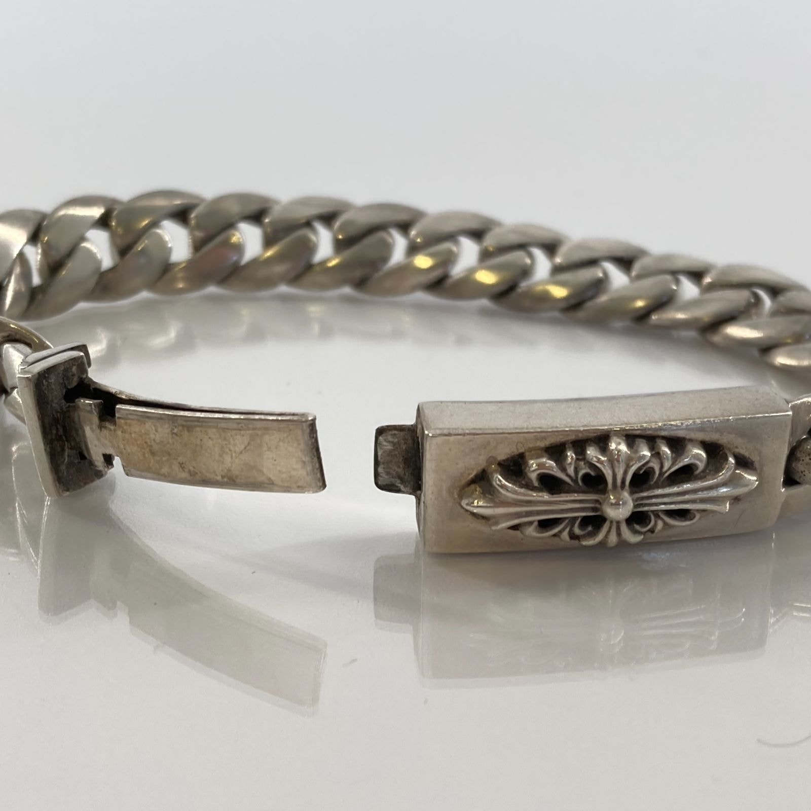 CHROME HEARTS(クロムハーツ) ID BABY FLRL CRS ベイビーIDフローラル