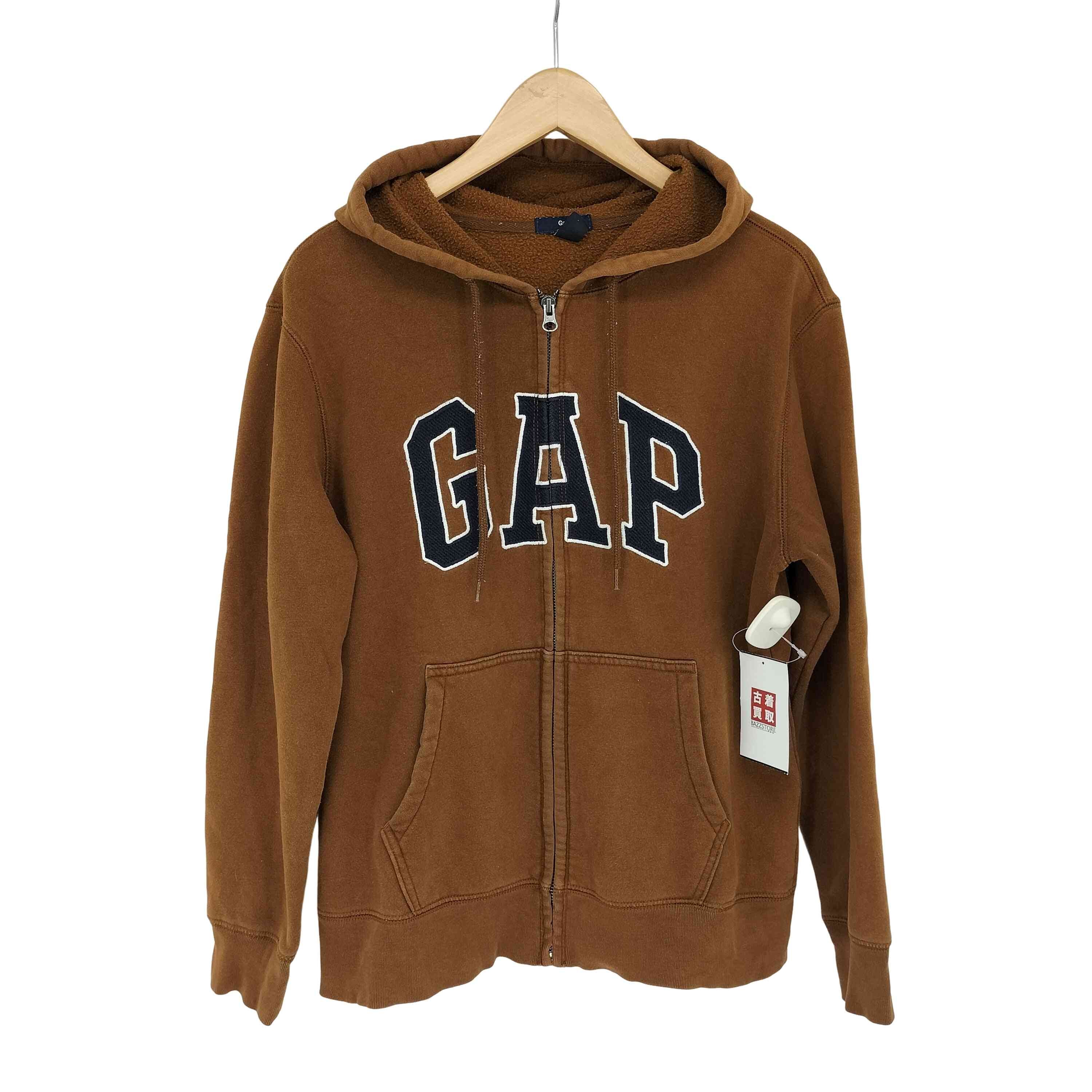 Gap x Awake NY Heavyweight Oversized Logo Hoodie 