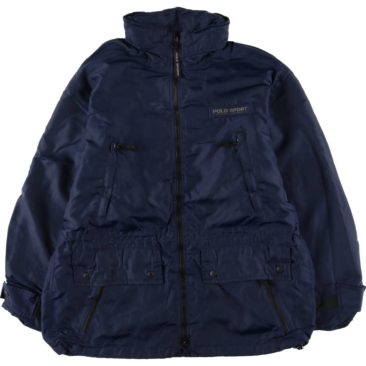 古着 ラルフローレン Ralph Lauren POLO SPORT ポロスポーツ ナイロンジャケット メンズS相当/eaa599911