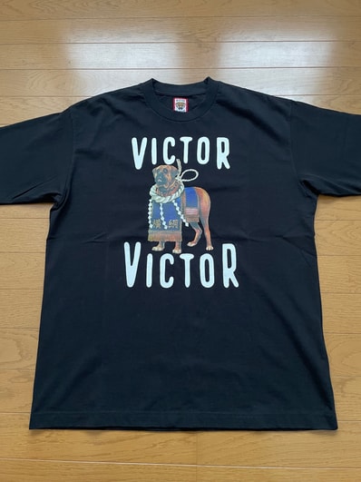 Victor Victor Worldwide Tosa T-Shirt "Black"