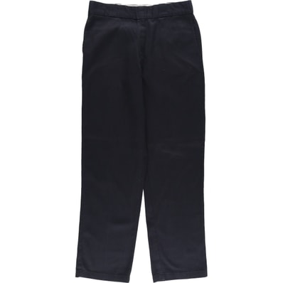 古着 ディッキーズ Dickies 874 Orignal Fit ワークパンツ メンズw34相当/eaa495192