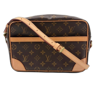 ヴィトン LV トロカデロ PM ショルダーバッグ【中古】