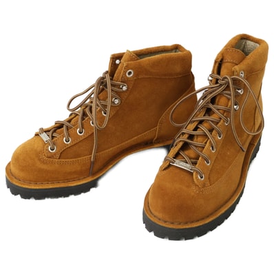 ダナー 【新品同様】30425 DANNER LIGHT REVIVAL ダナーライトリバイバル GORE-TEX スエードブーツ 8EE