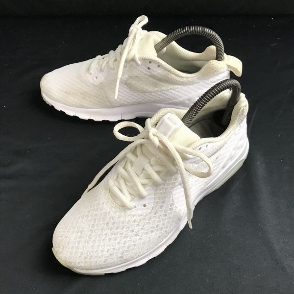 ナイキ/NIKE★AIR MAX MOTION LW/スニーカー【size:24.0/レディース/白/white】833662-110/sneakers/Shoes/trainers◆F-025