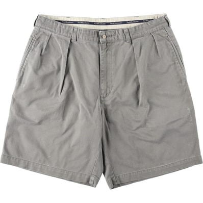 古着 ラルフローレン Ralph Lauren POLO RALPH LAUREN TYLER SHORT ツータック チノショーツ ショートパンツ メンズw37相当/eaa661800