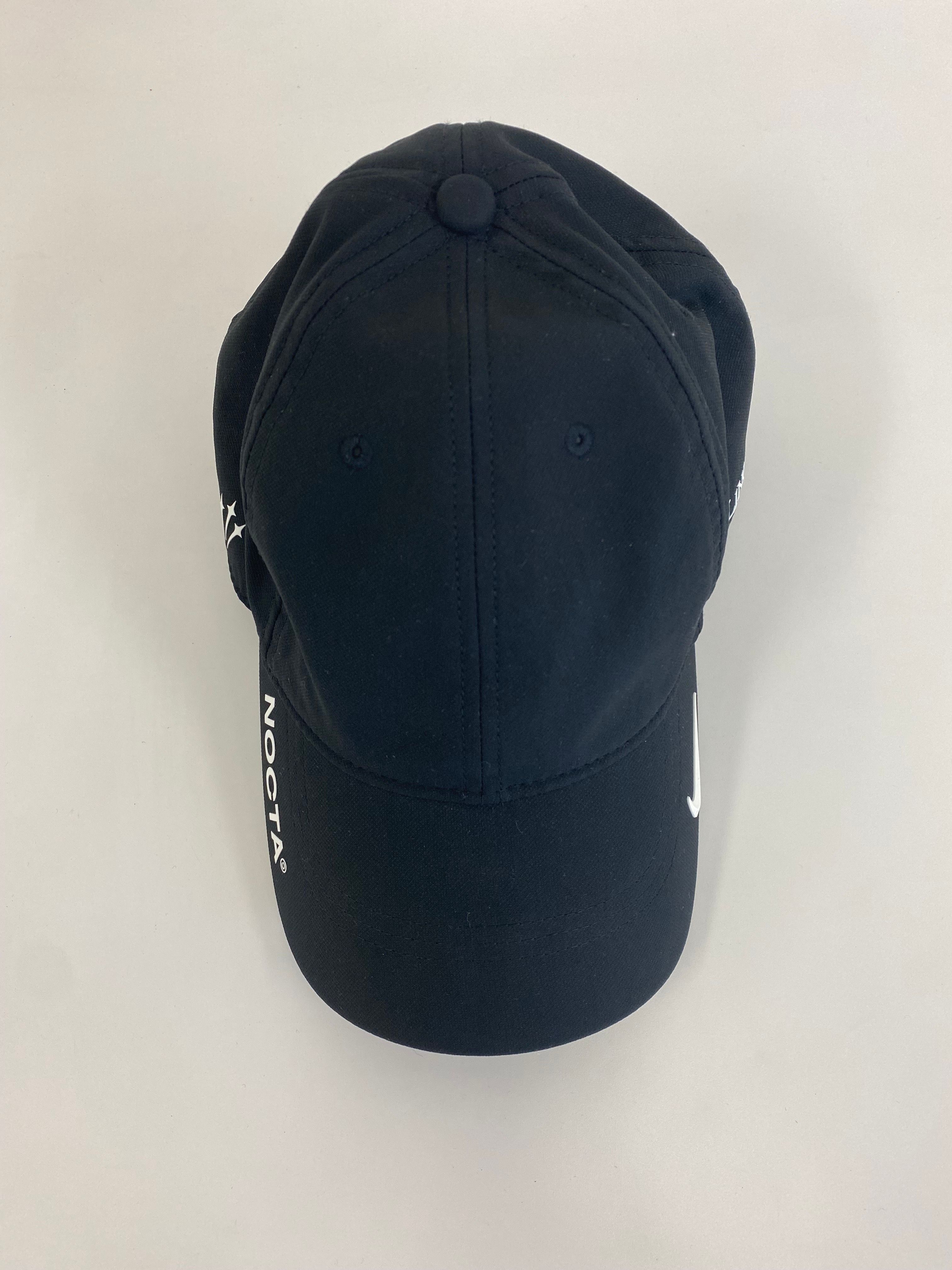 Nike NOCTA H86 CAP "Black"