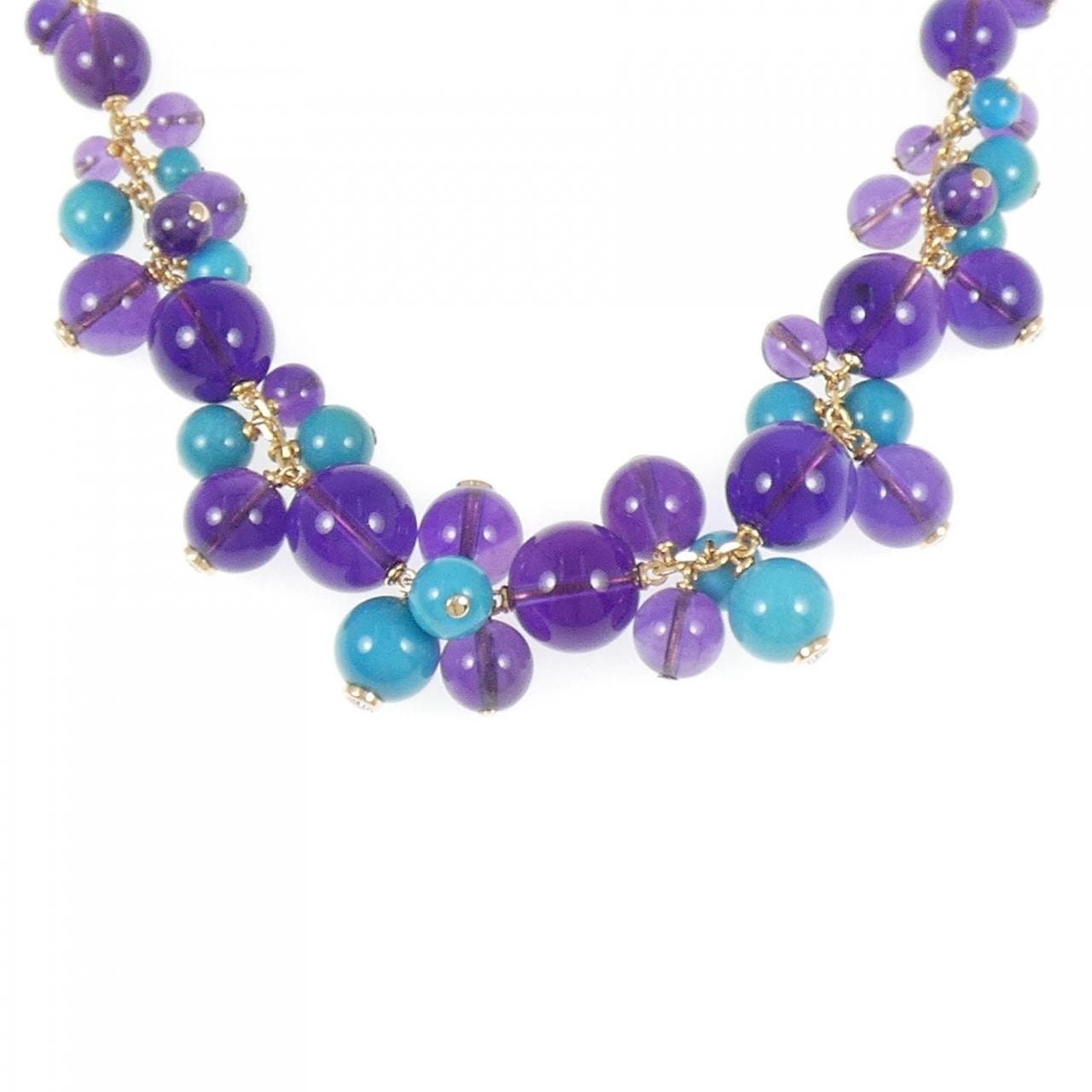 カルティエ デリス ドゥ ゴア ネックレス