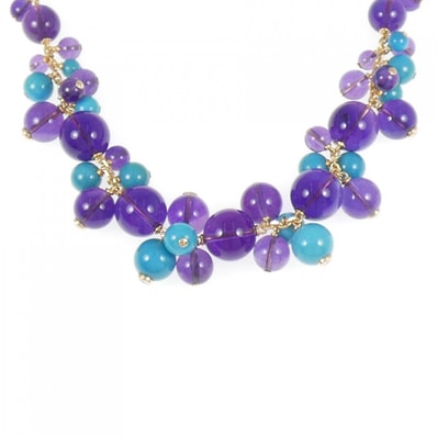 カルティエ デリス ドゥ ゴア ネックレス