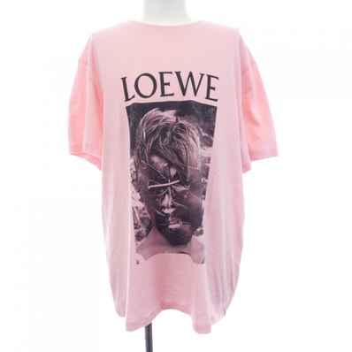 ロエベ LOEWE KEN HEYMAN アナグラム H6109980PC Tシャツ