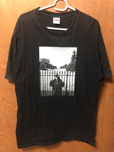 Supreme Undercover Public Enemy Hooded Sweatshirt "Black"