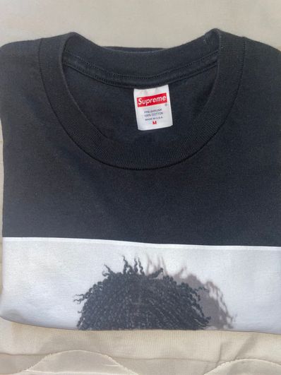 Supreme NBA Youngboy Tee "Black"