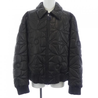 ルイヴィトン LOUIS VUITTON HLL55EET7 レザージャケット