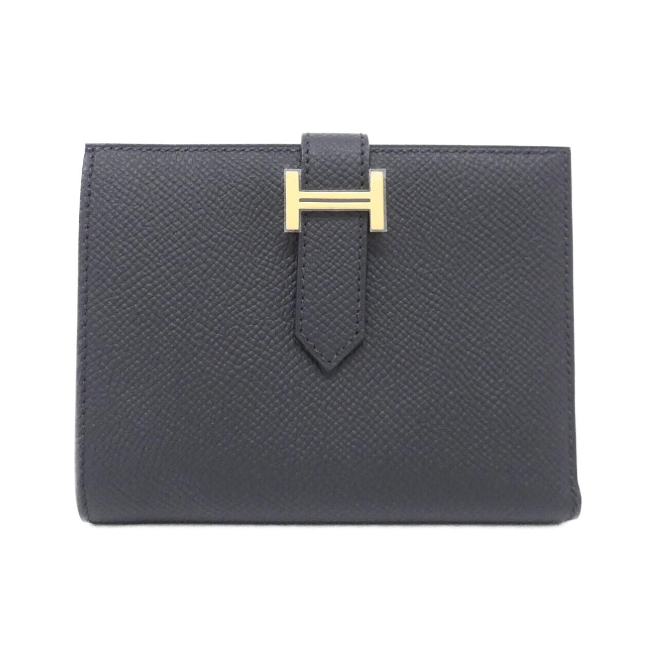 【未使用品】エルメス ベアン コンパクト 039790CC 財布