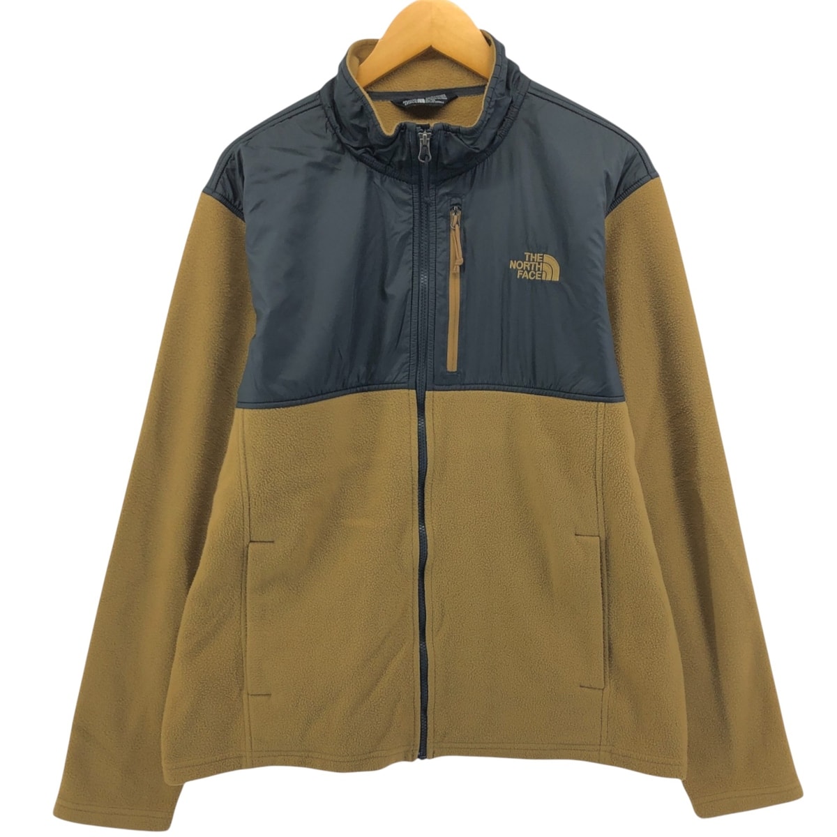 古着 ザノースフェイス THE NORTH FACE フリースジャケット メンズXL相当/eaa449597
