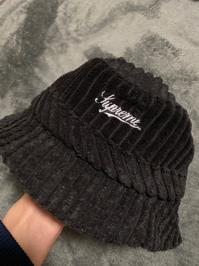 Supreme Twill Crusher "Black"
