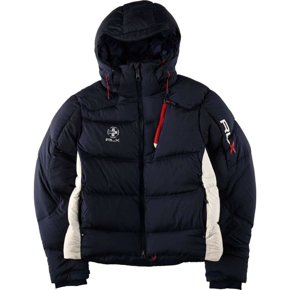 古着 ラルフローレン Ralph Lauren RLX アールエルエックス ダウンパーカー メンズL相当/eaa678960