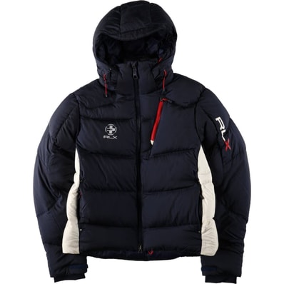 古着 ラルフローレン Ralph Lauren RLX アールエルエックス ダウンパーカー メンズL相当/eaa678960