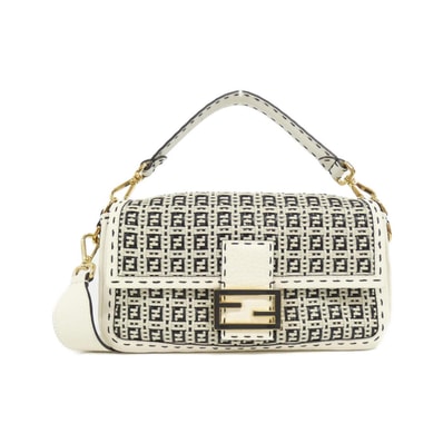 フェンディ SELLERIA バゲット 8BR600 AF2Y ショルダーバッグ