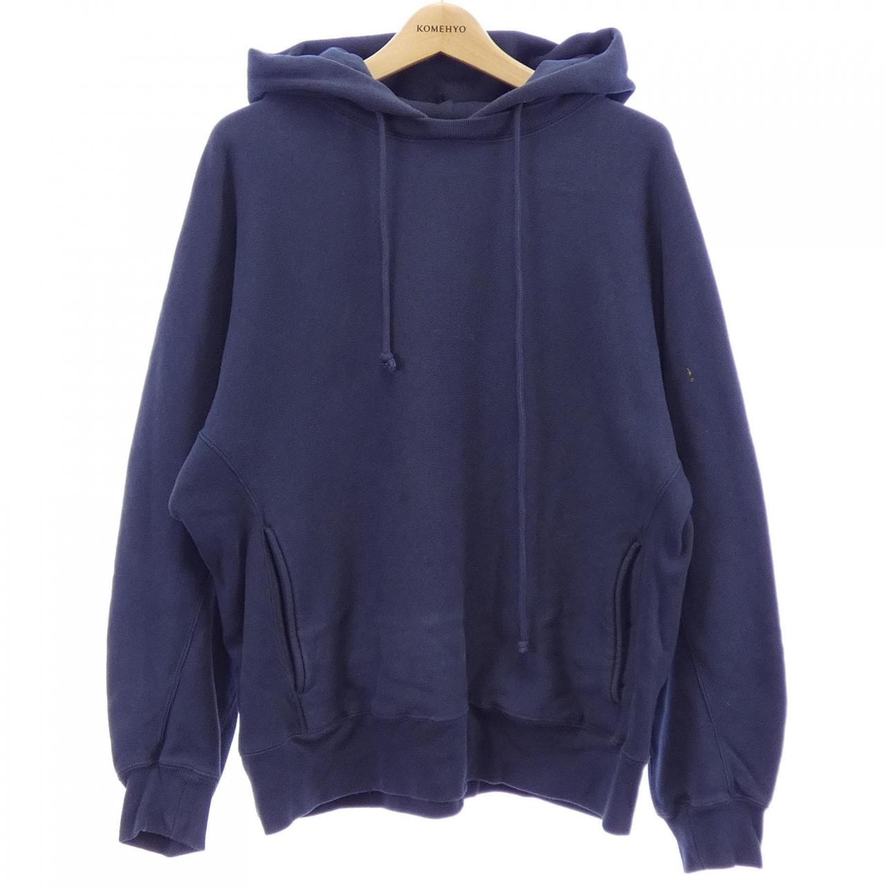 チャンピオン CHAMPION N.HOLYWOOD パーカー
