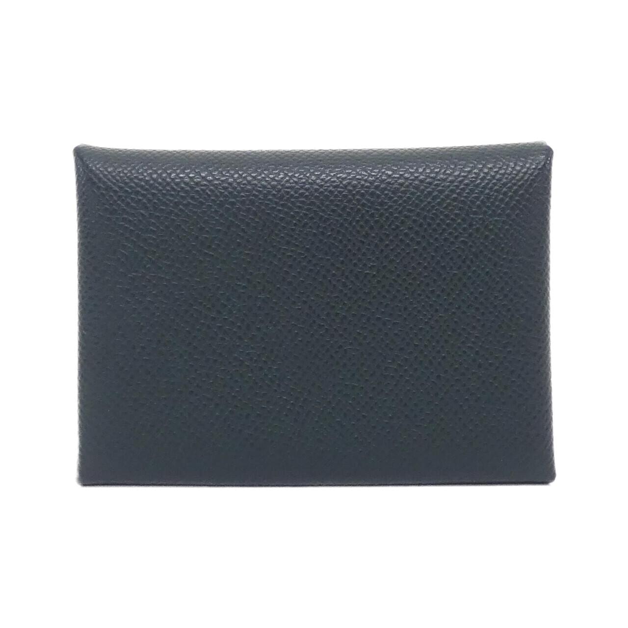 エルメス カルヴィ デュオ 083035CK コインケース