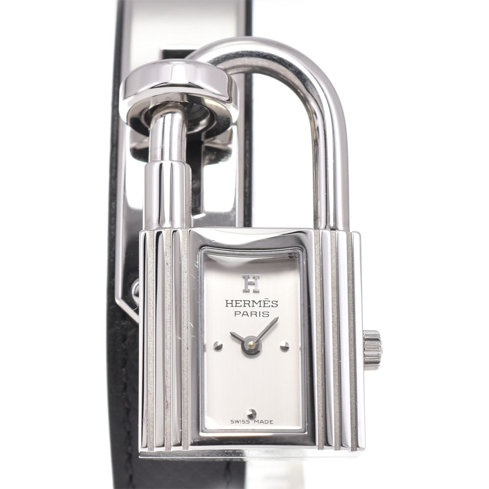 エルメス HERMES KE1.210 ケリーウオッチ クォーツ レディース 美品 N#145314