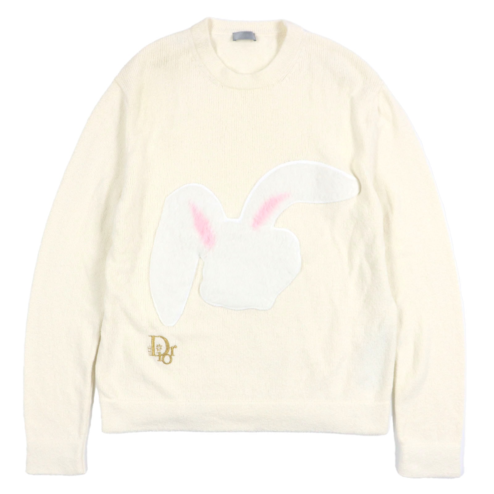 極美品 ディオール オム セーター ERL M 313M657AT498