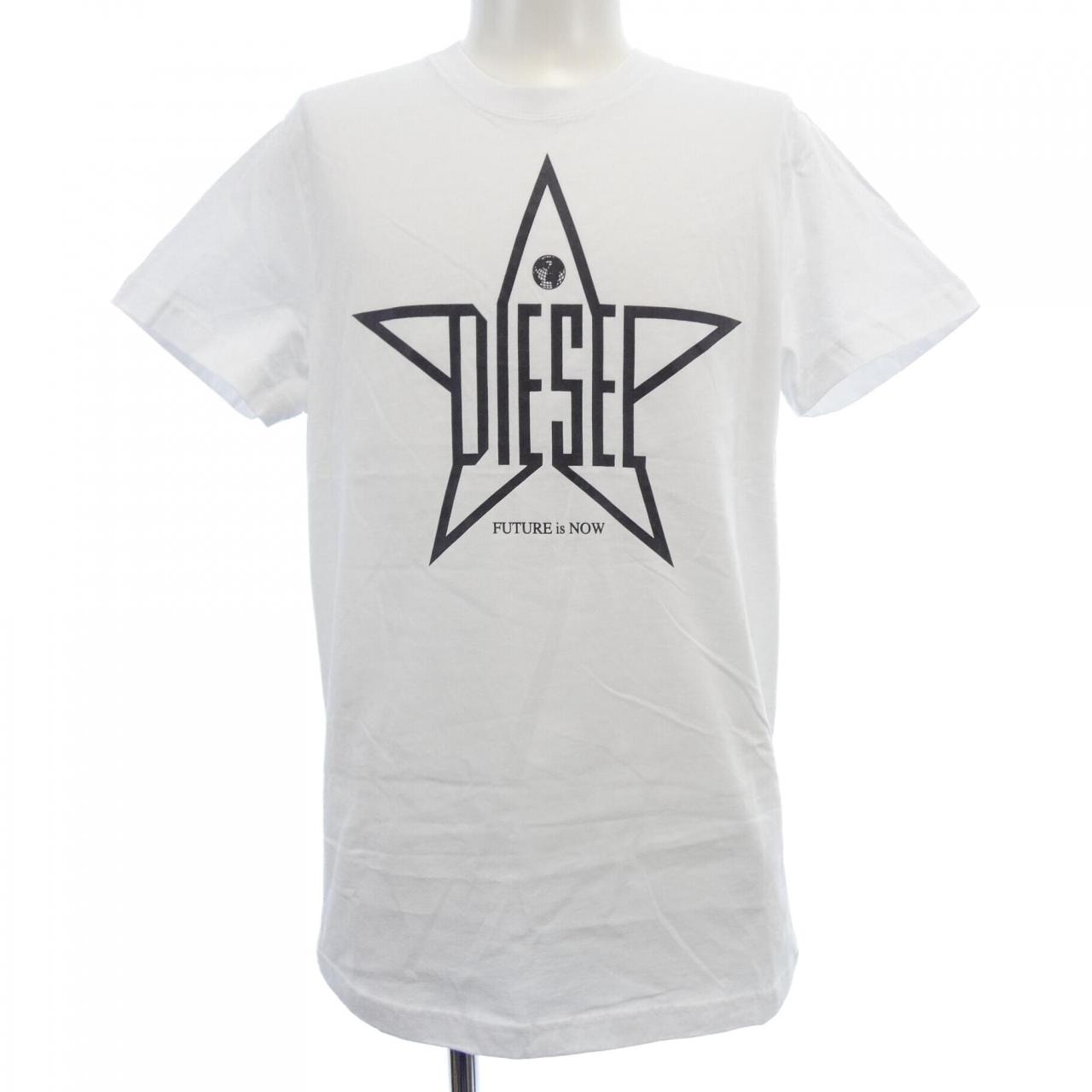 ディーゼル DIESEL Tシャツ
