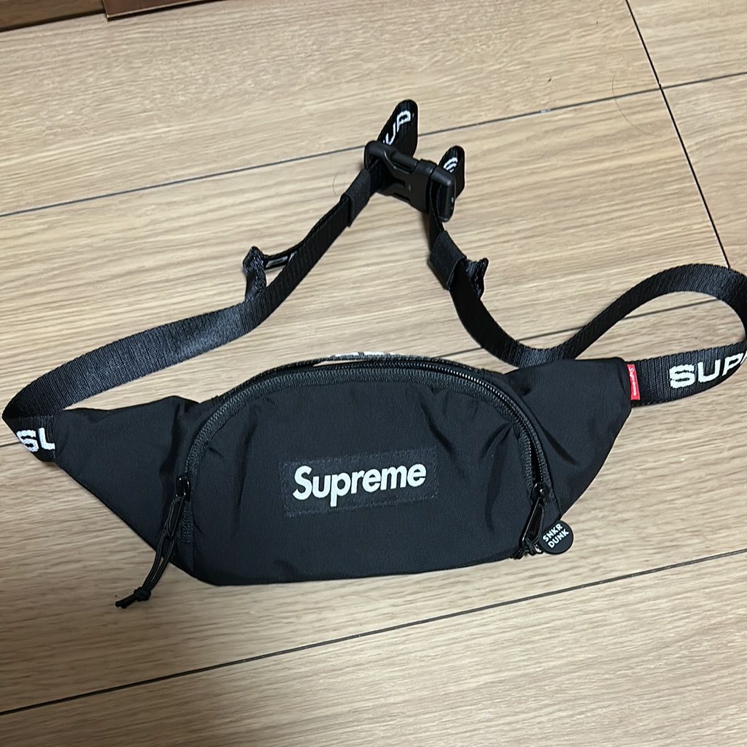 supreme 22FW スモールウエストバッグ シュプリーム 値下げ可能 Restock】Supreme Small Waist Bag 22fw week1 シュプリーム