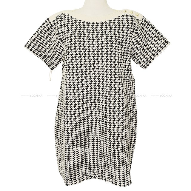 A+ (新品・未使用(ワケあり))】Dior ディオール ワンピース 半袖 千鳥