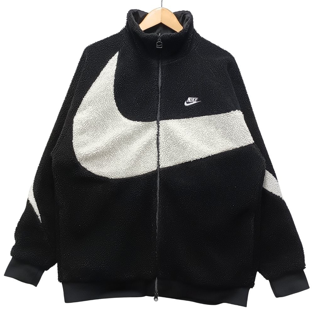 NIKE ナイキ BQ6546-011 リバーシブル ボア ジャケット ブルゾン 54482