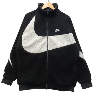 NIKE ナイキ BQ6546-011 リバーシブル ボア ジャケット ブルゾン 54482