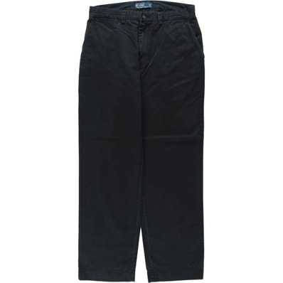 古着 ラルフローレン Ralph Lauren POLO by Ralph Lauren チノパンツ メンズw32相当/eaa656034