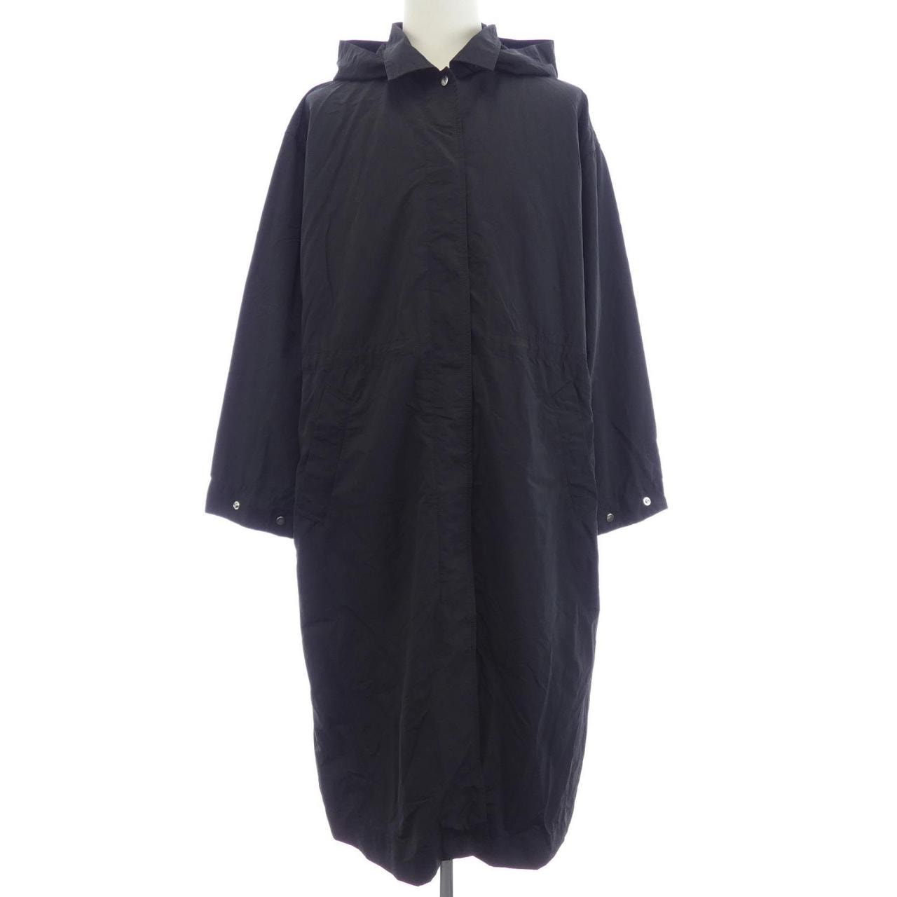 ANCELLM W/S/Ca Balmacaan Coat 