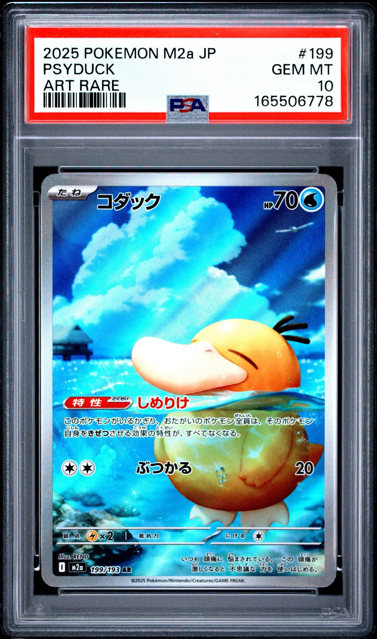 コダック AR [M2a 199/193](ハイクラスパック「MEGAドリームex」)