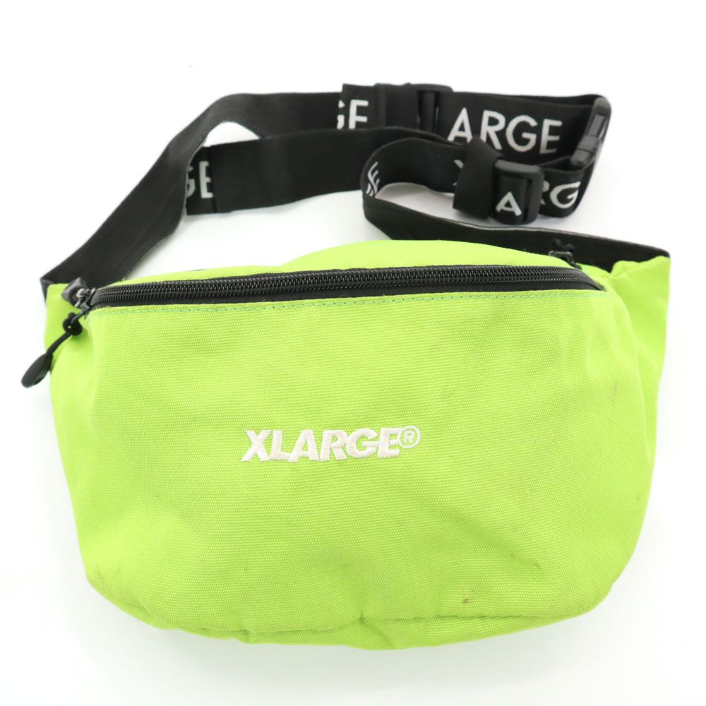 XLARGE エクストララージ ボディバッグ