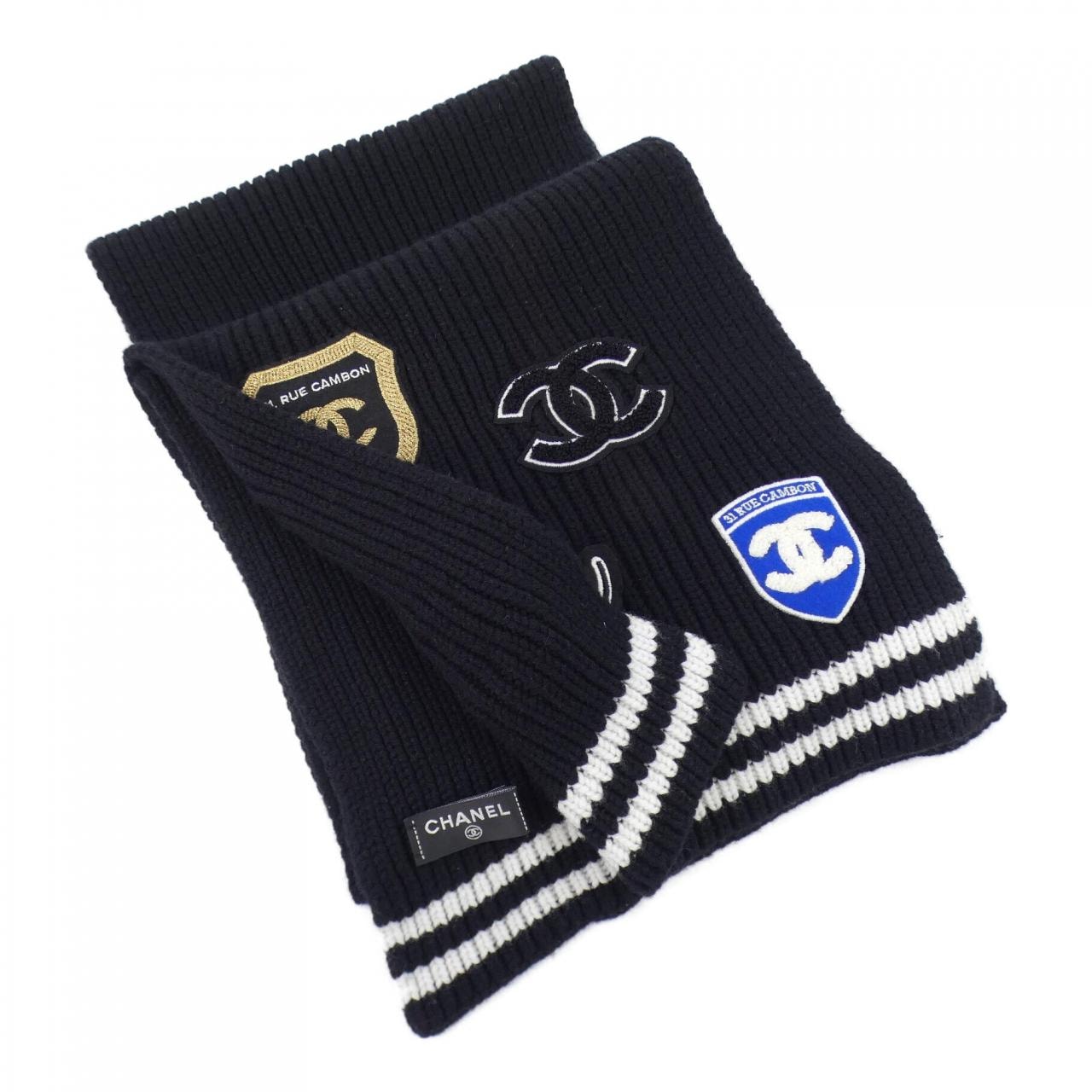 シャネル CHANEL MUFFLER