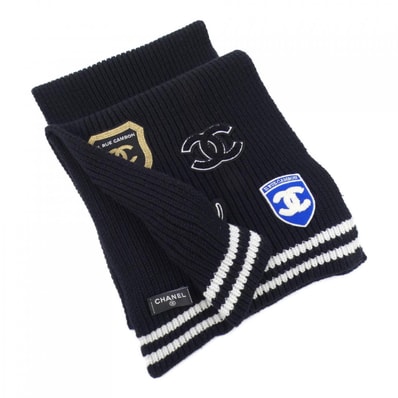 シャネル CHANEL MUFFLER