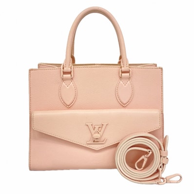 【6dc3328】ルイヴィトン ハンドバッグ ロックミートートPM M55818 オードローズ 2wayバッグ【中古】レディース