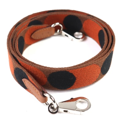 未使用品 エルメス ショルダーストラップ サングル フリッパーボール