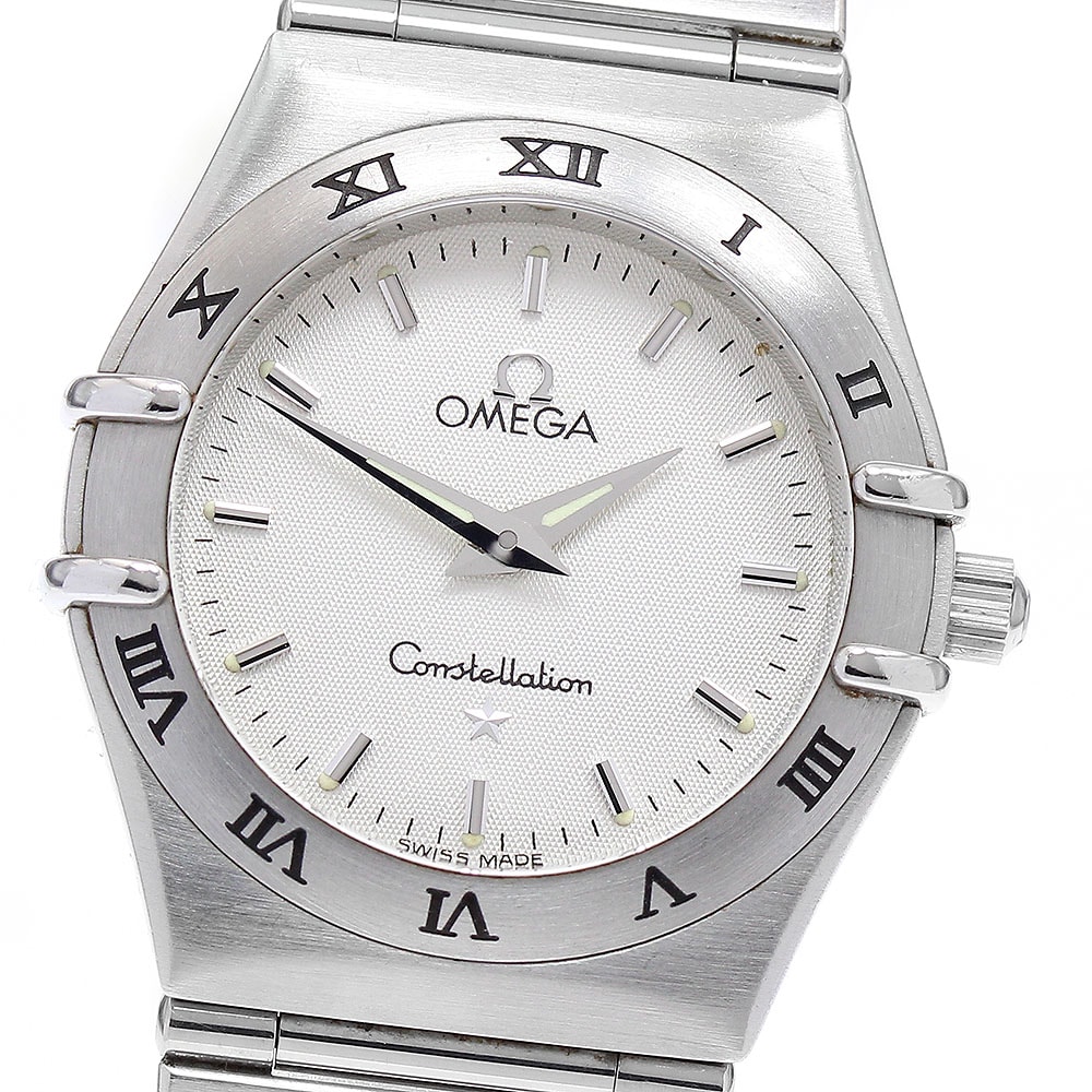 ★保 オメガ コンステレーション 1572.30 レディース 【中古】
