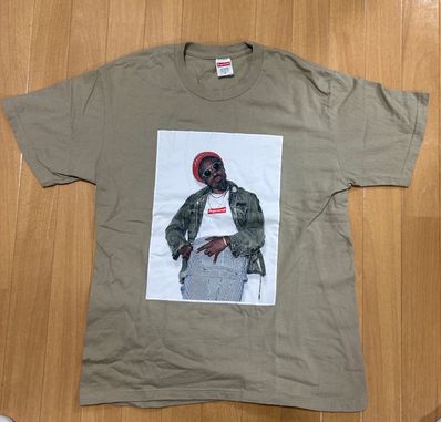 Supreme Andre 3000 Tee "Stone"
