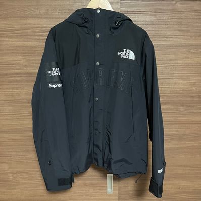 Supreme x The North Face Arc Logo Mountain Parka "Black" NP11901I / NF0A3VMM