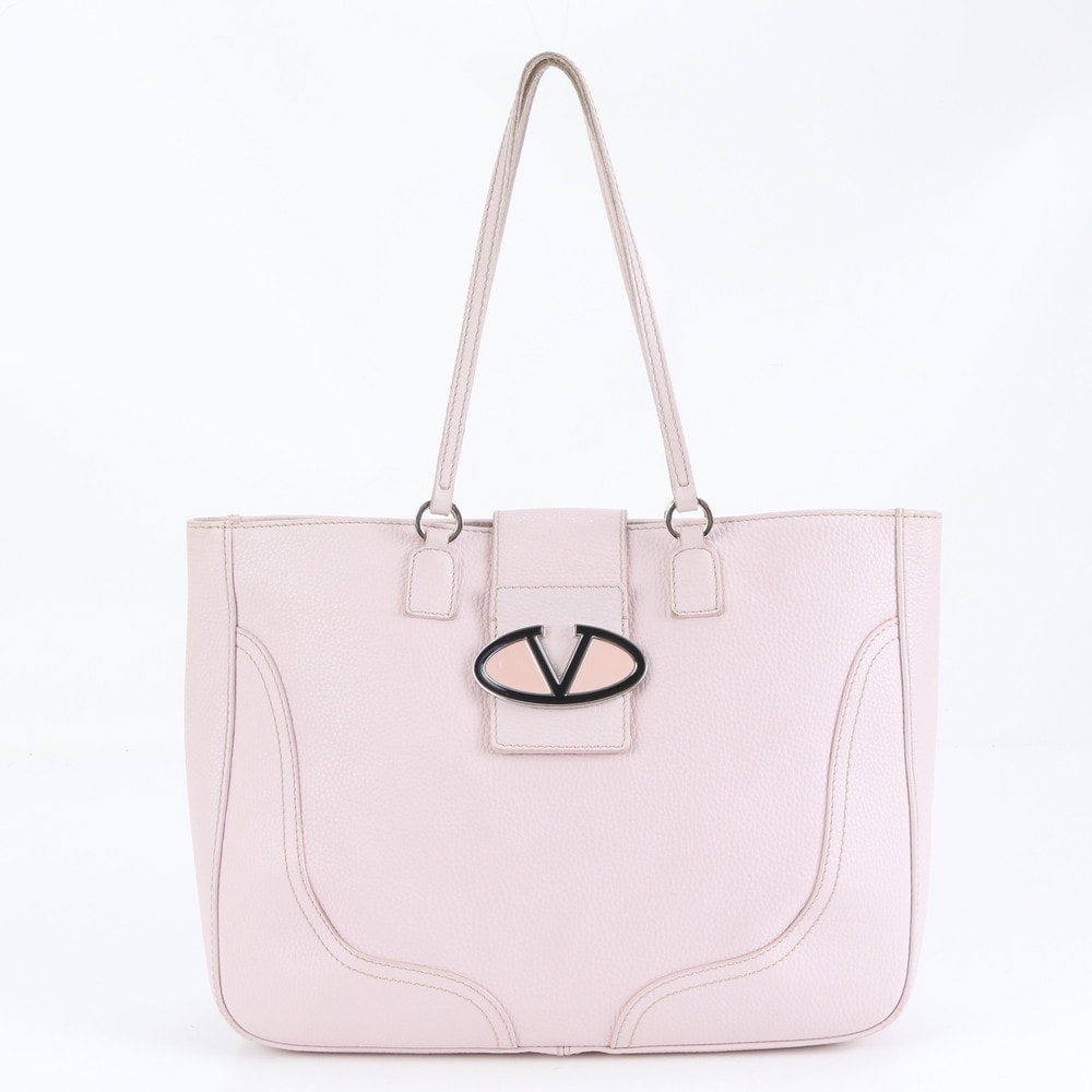 ■極美品 ヴァレンティノ ガラヴァーニ トート バッグ レザー